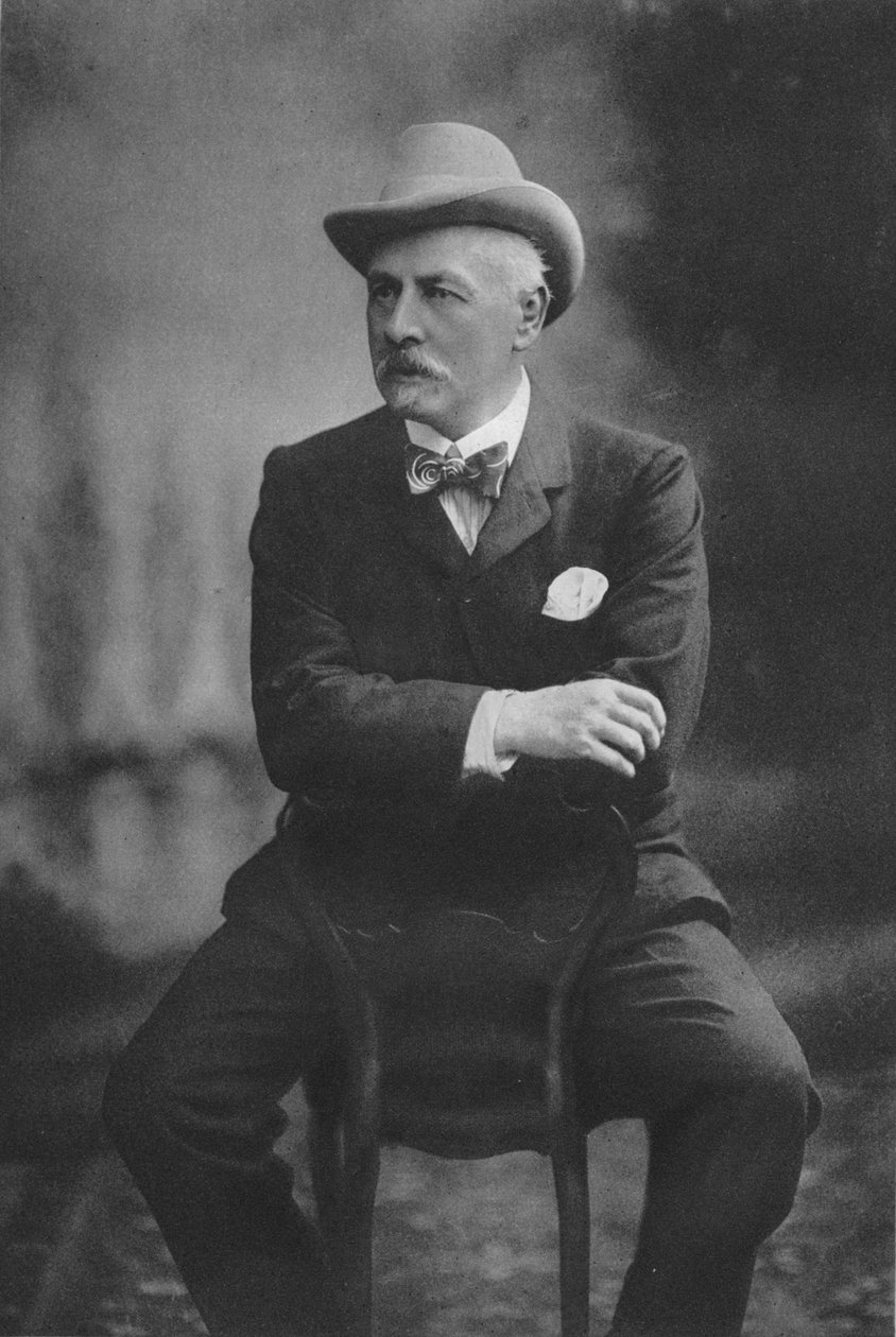 Lord Marcus Beresford, 1911 av Unbekannt