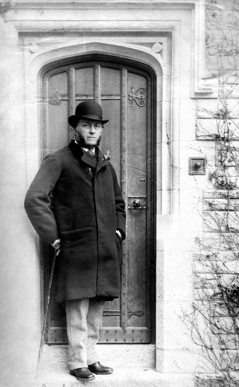 Lord Mildmay, c1882 av Unbekannt