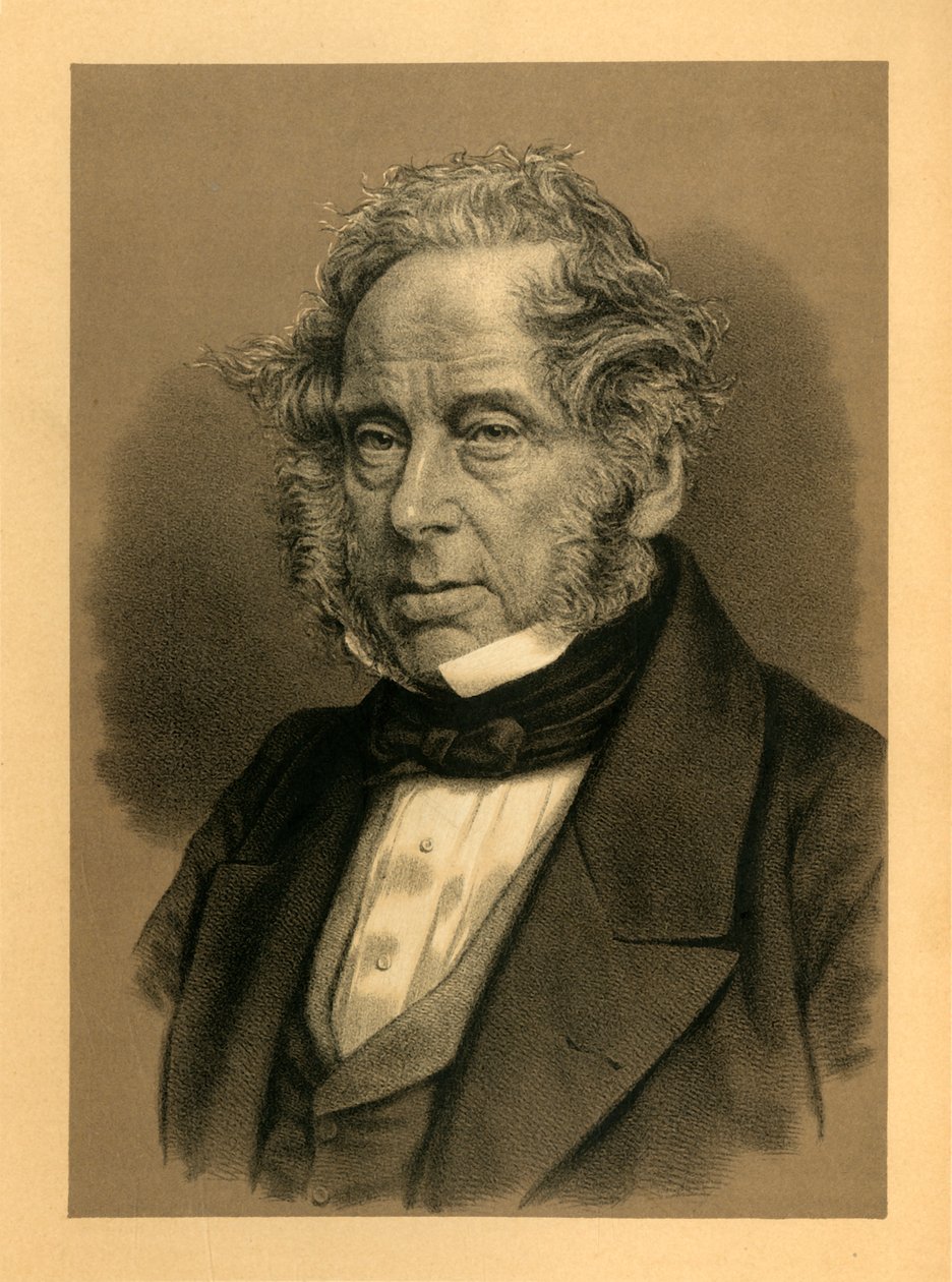 Lord Palmerston, c1850, c1880. av Unbekannt