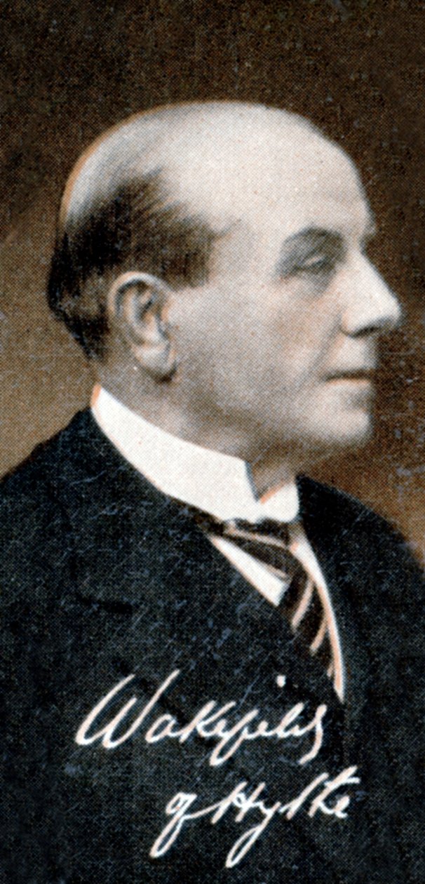 Lord Wakefield fra Hythe, 1935 av Unbekannt