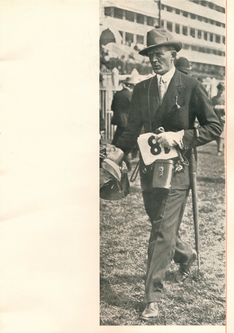 Lord Westmorland hevder: A Cocktail Without Booths Is A Cocktail Under A Handicap, c1935 1935 av Unbekannt