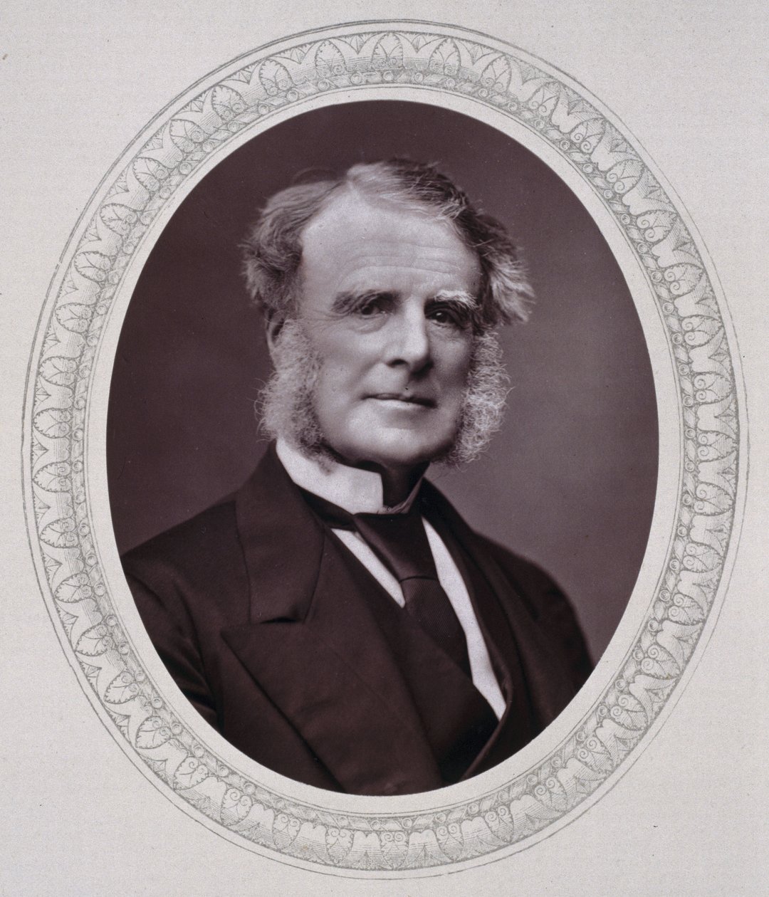 Lord Winmarleigh , britisk politiker, ca 1876 av Unbekannt
