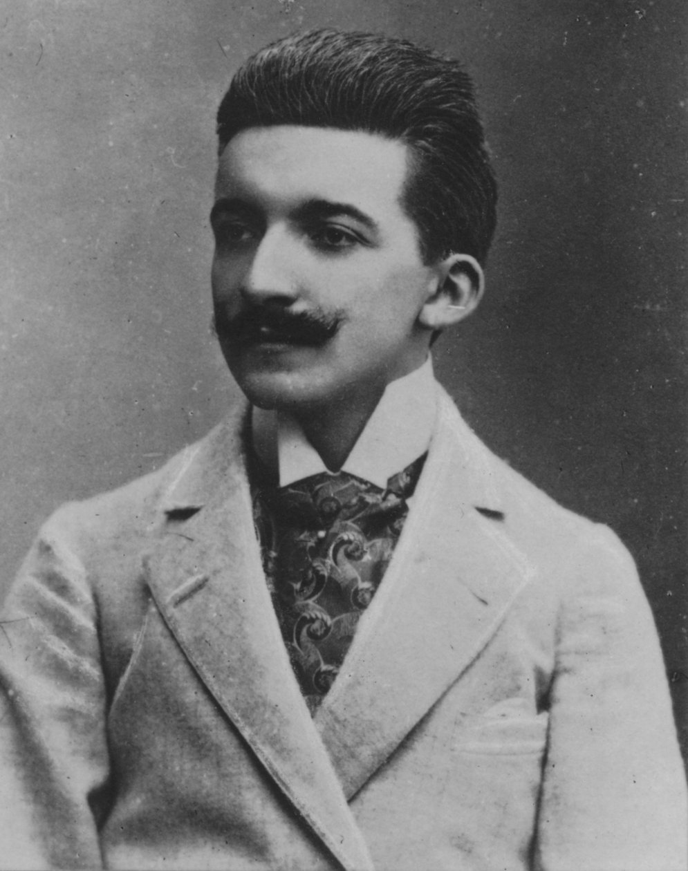 Louys, c1893 av Unbekannt