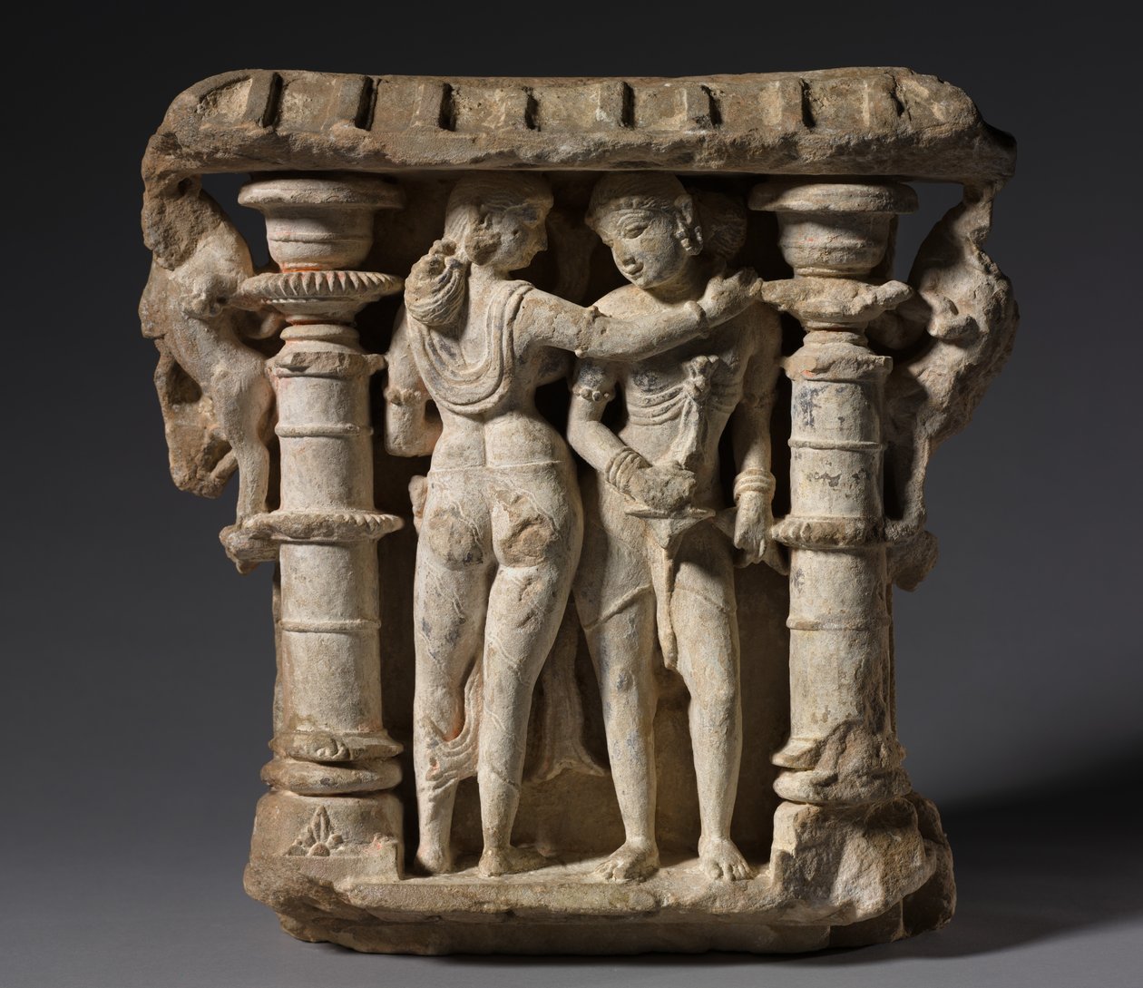 Lovers Graves, ca. 973. av Unbekannt