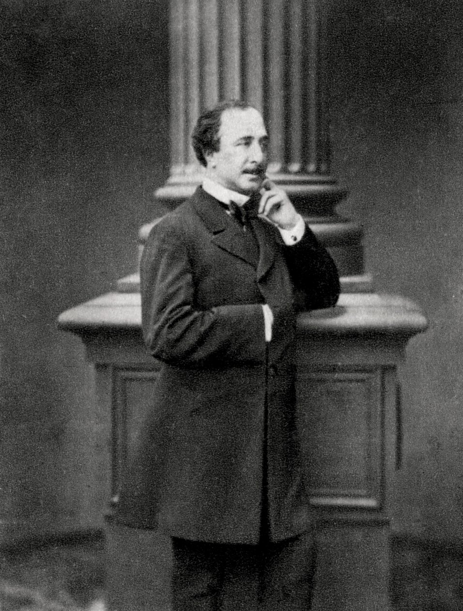 Lucien Anatole Prevost-Paradol, fransk journalist og essayist, 1860 av Unbekannt