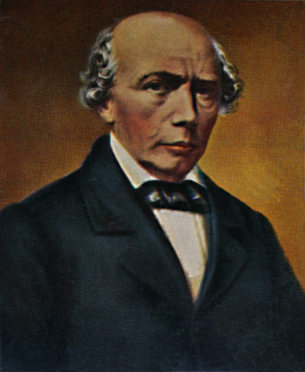 Ludwig Uhland 1787-1862, 1934. av Unbekannt