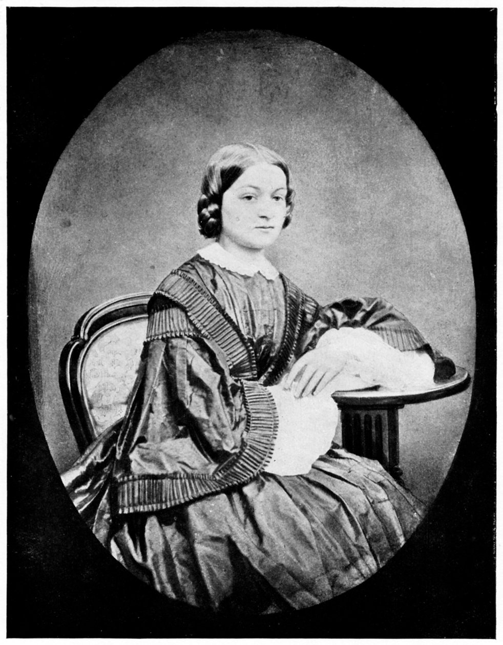Madame Sklodowska, c1877. av Unbekannt