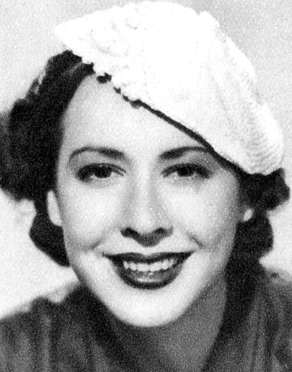 Mae Clarke , amerikansk skuespillerinne, 1934-1935 av Unbekannt
