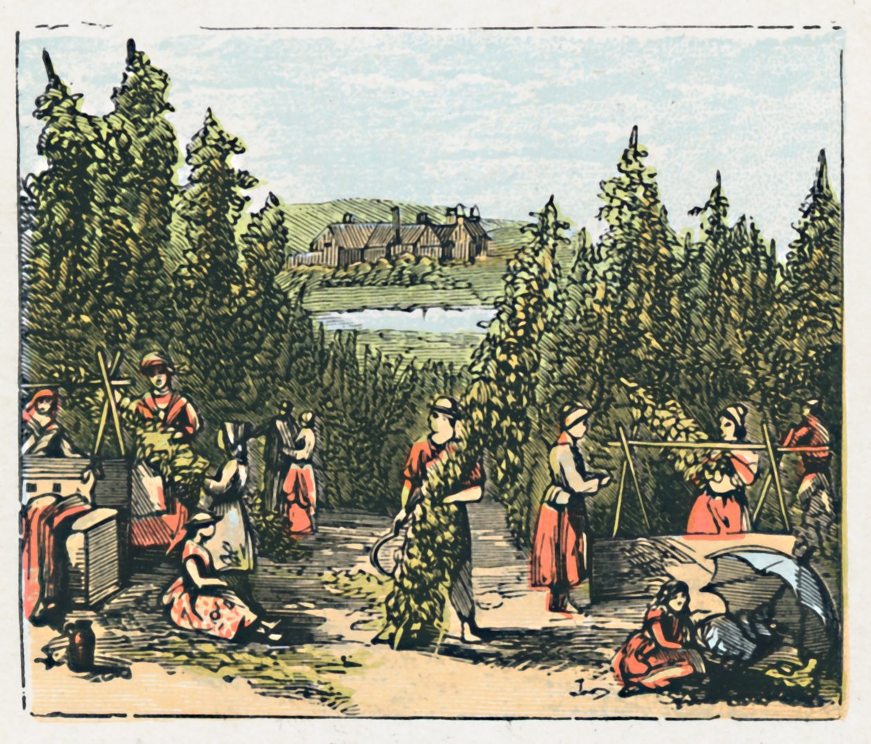 Maidstone, ca 1910 av Unbekannt