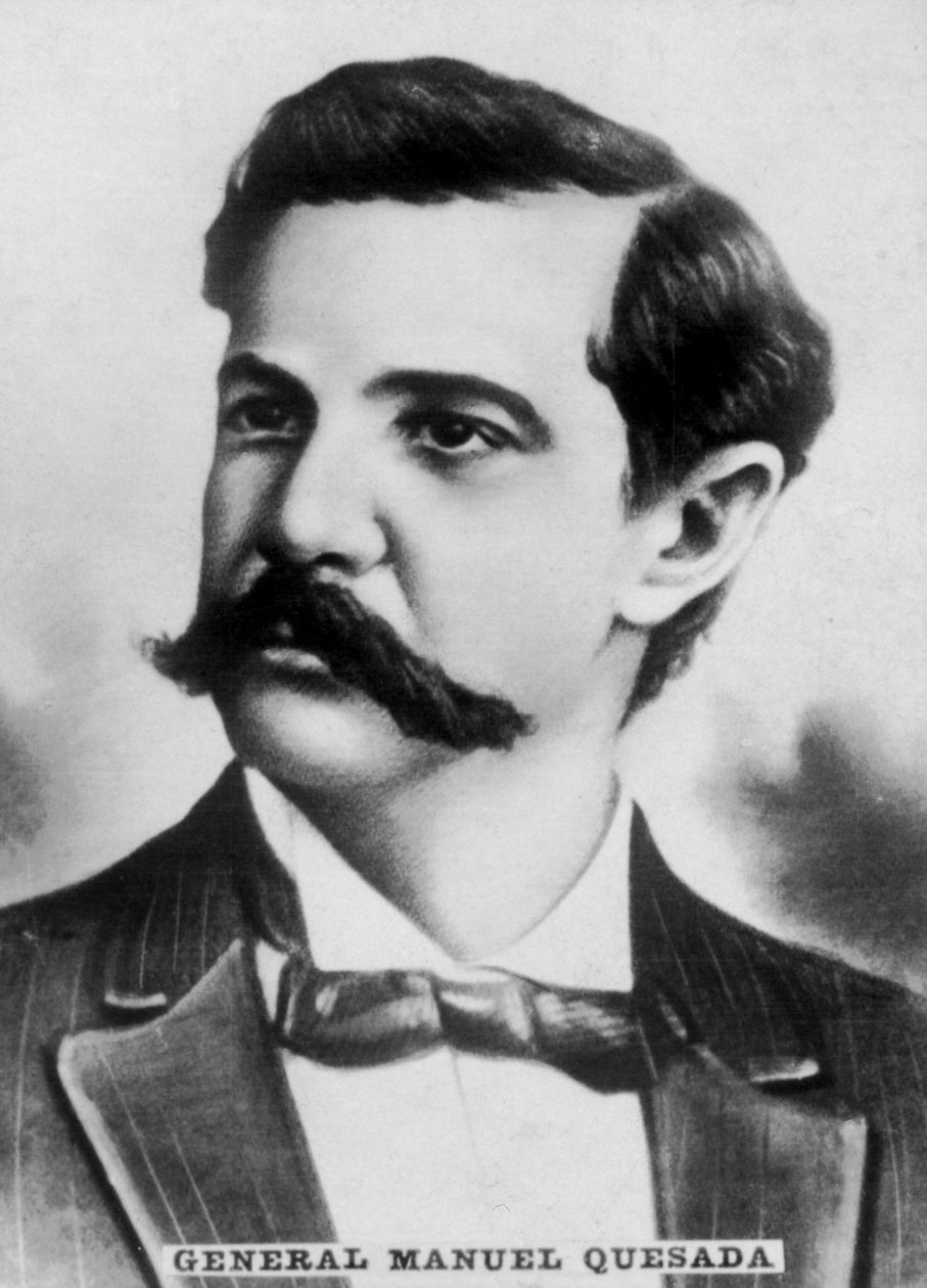 Manuel Quesada, 1833-1886, 1920-årene av Unbekannt