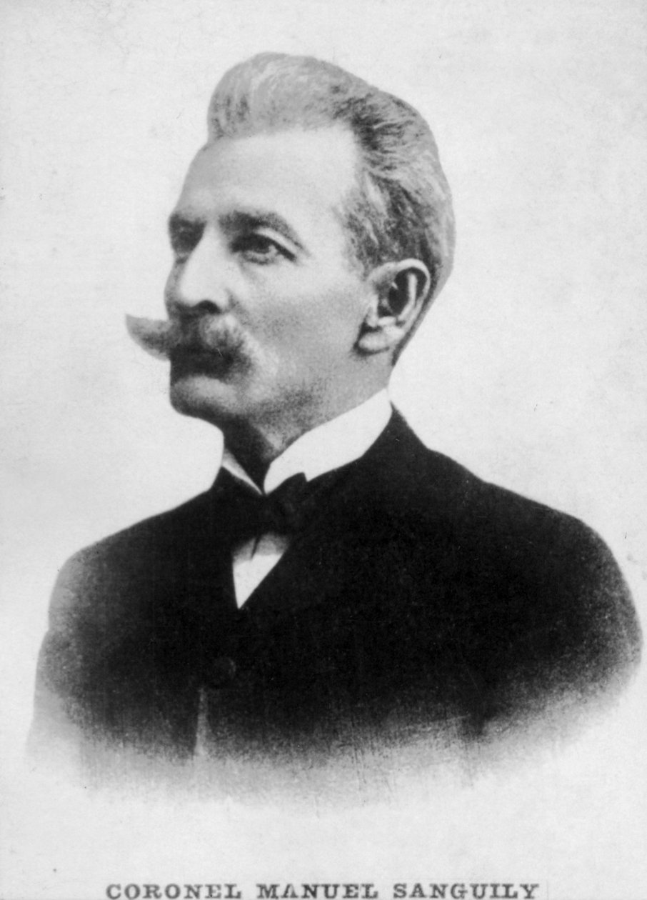 Manuel Sanguily, 1849-1925, 1920-årene av Unbekannt