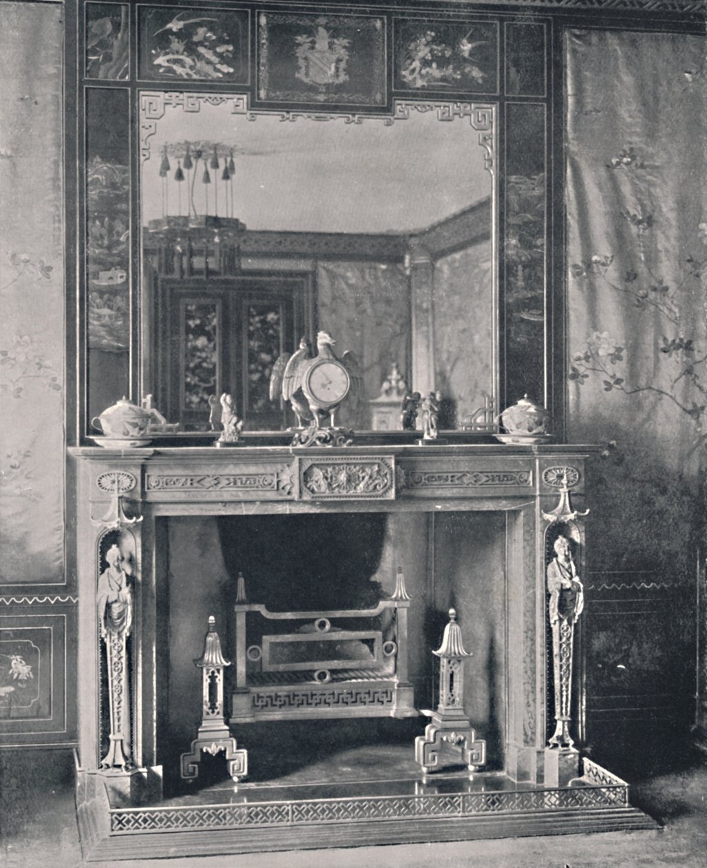 Marmorkappe, 1939 av Unbekannt