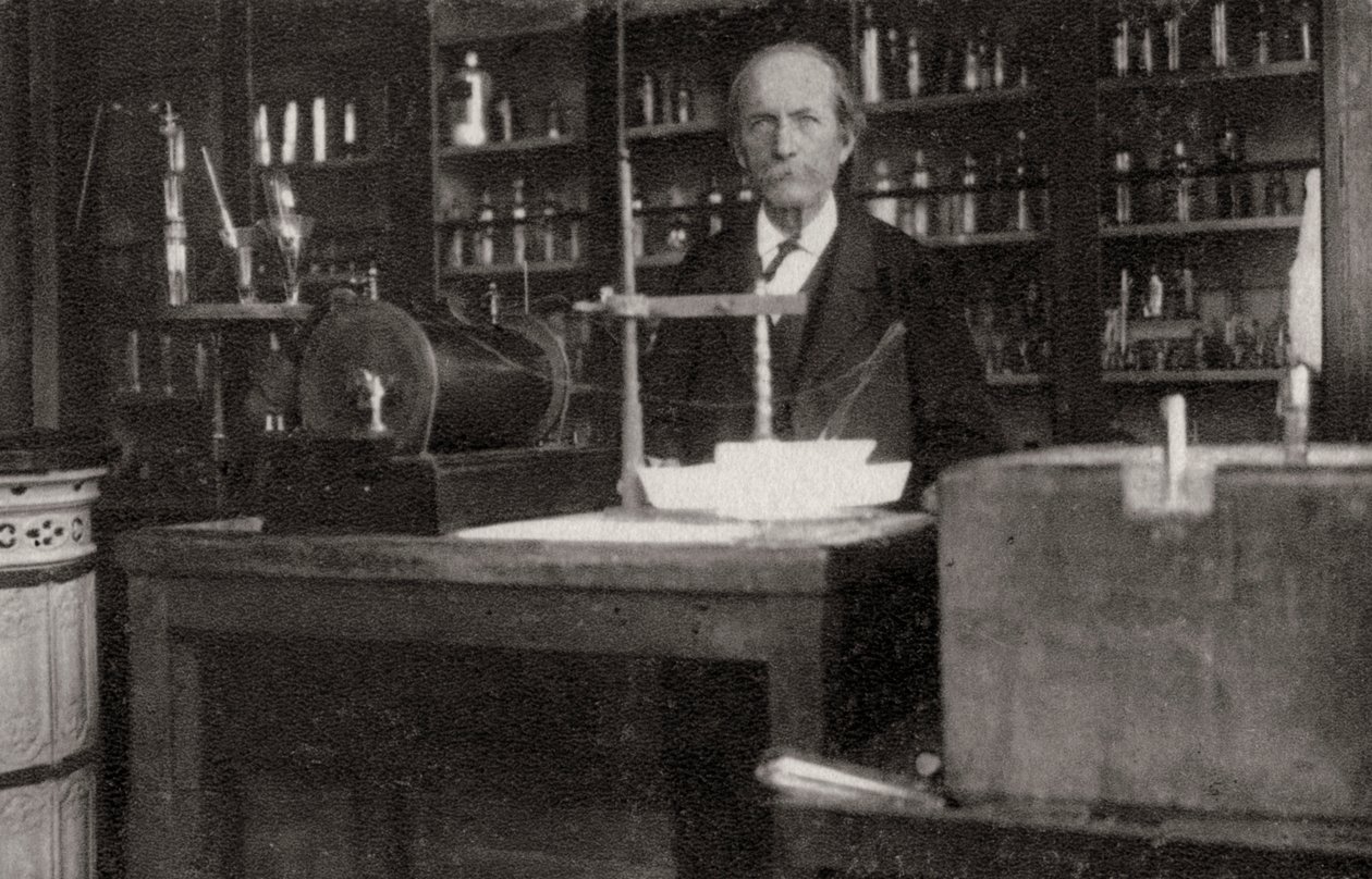 Marcellin Berthelot , fransk organisk kjemiker og politiker, 1903 av Unbekannt