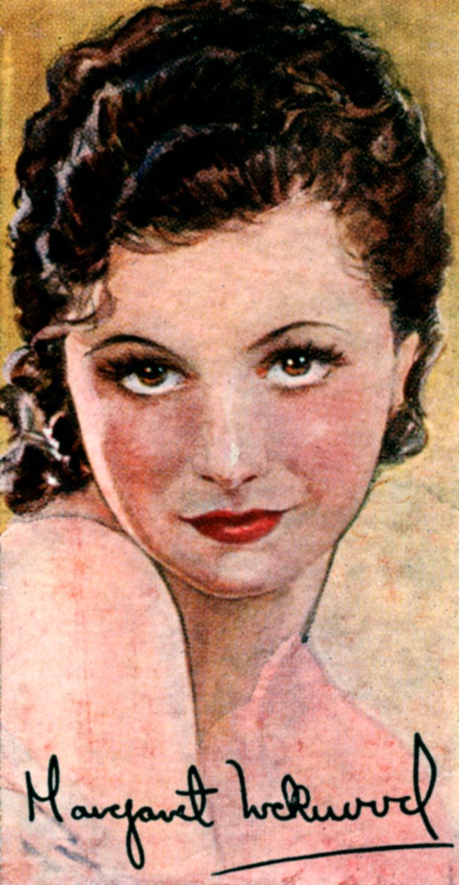 Margaret Lockwood, 1916-1990, britisk skuespillerinne, 1900-tallet av Unbekannt