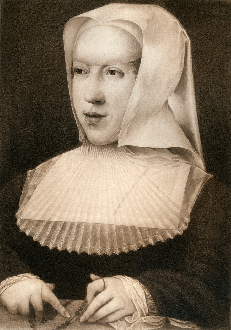 Margaret av Savoy, regent av Nederland, 1902 av Unbekannt
