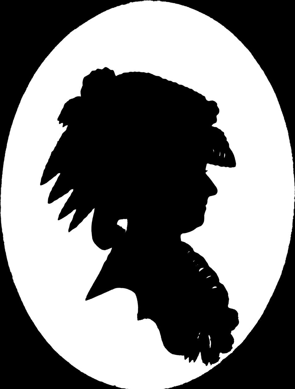 Marie Antoinette, dronningkonsort av Louis XVI av Frankrike, 1912 av Unbekannt