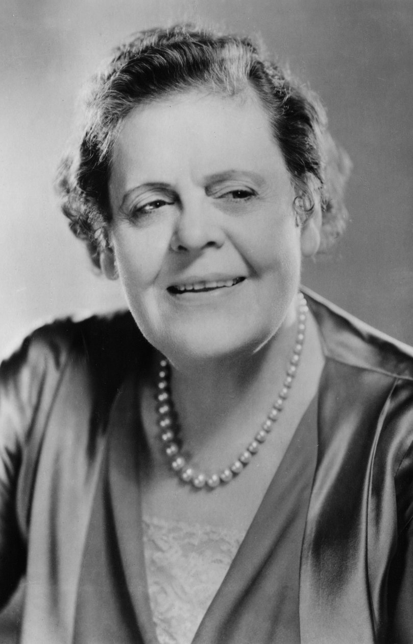 Marie Dressler 1868-1934, kanadisk skuespillerinne, 1900-tallet av Unbekannt