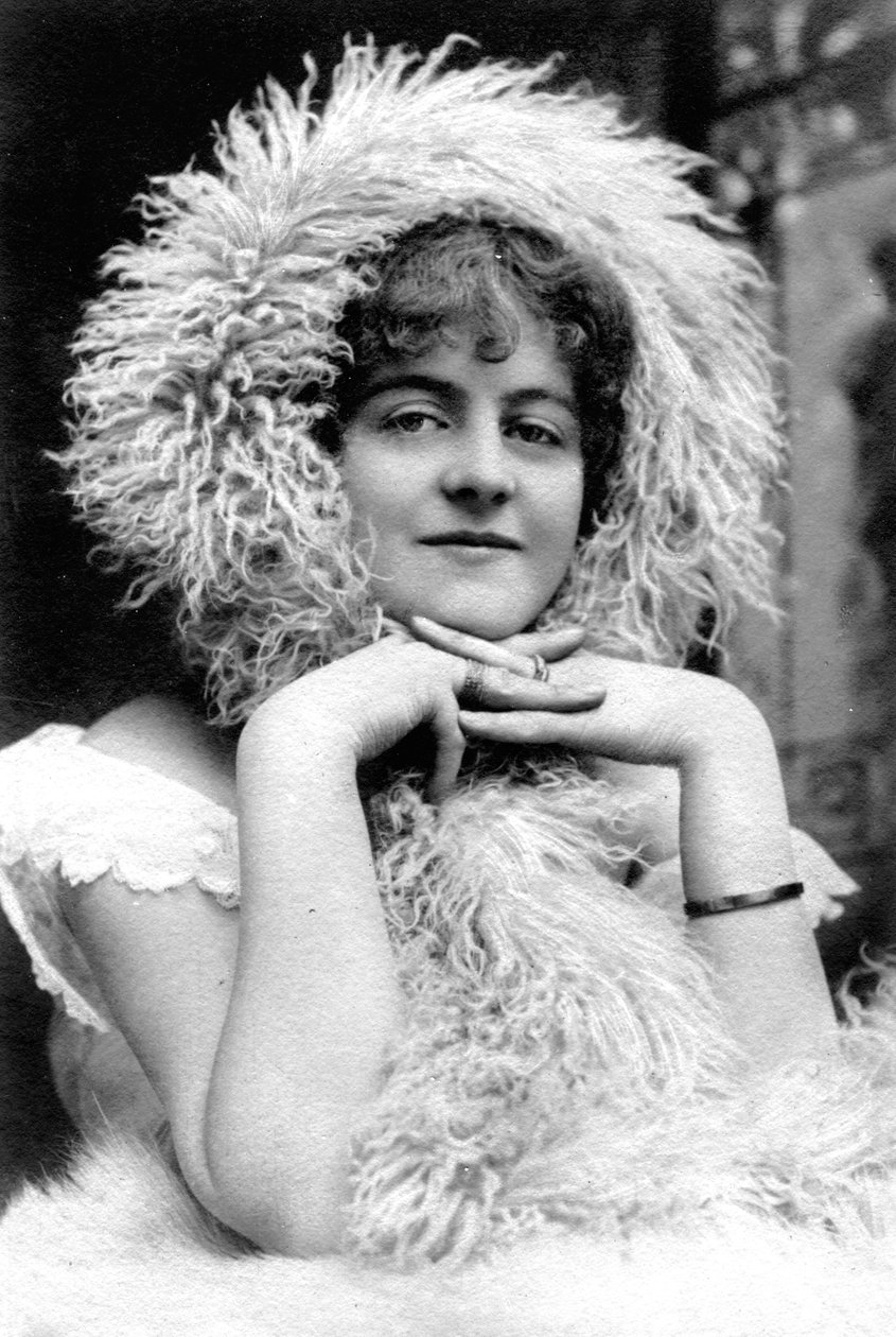 Marie Studholme 1875-1930, engelsk skuespillerinne, 1900-tallet av Unbekannt