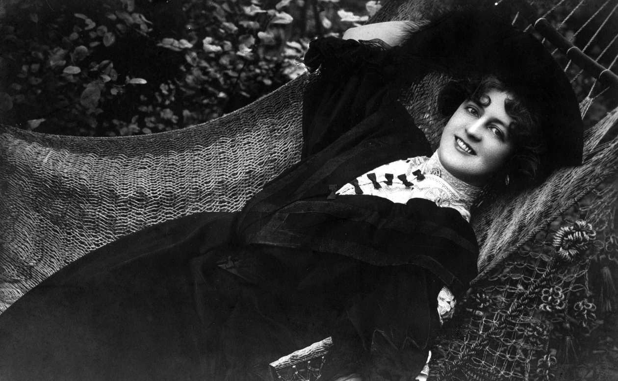 Marie Studholme 1875-1930, engelsk skuespillerinne, 1900-tallet av Unbekannt