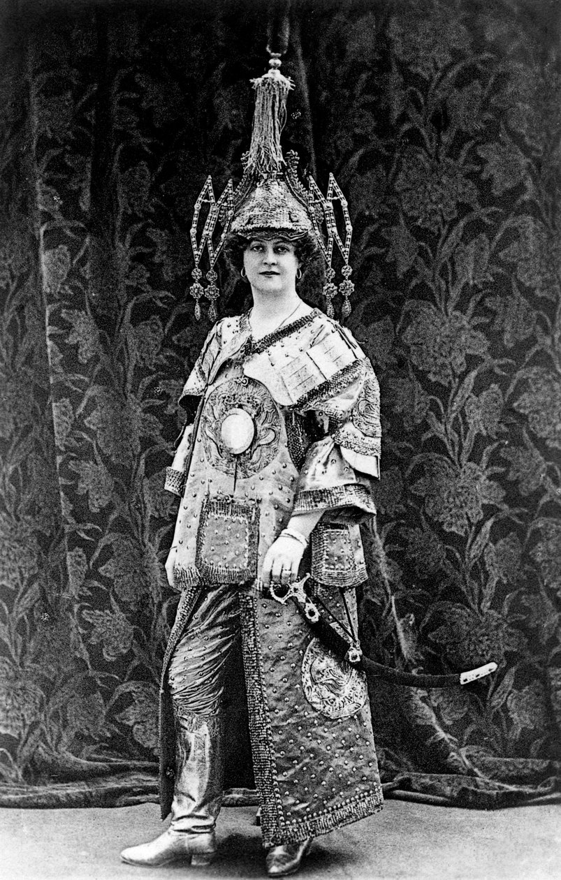 Marie Studholme 1875-1930, engelsk skuespillerinne, 1900-tallet av Unbekannt