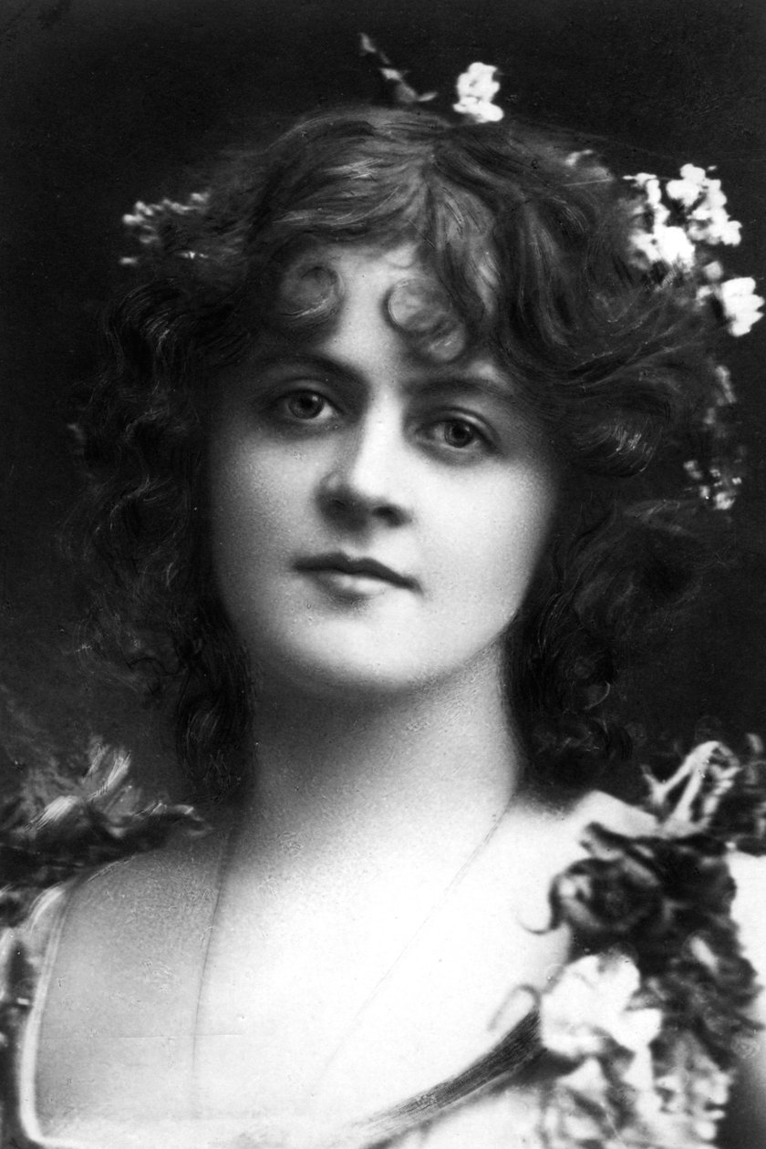 Marie Studholme 1875-1930, engelsk skuespillerinne, 1900-tallet av Unbekannt