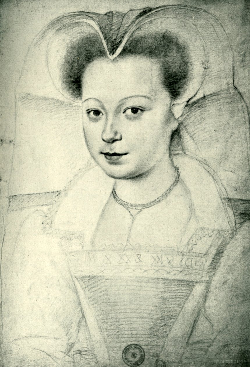 Marie de Beauvillier de Saint-Aignan, 1585, 1907. av Unbekannt