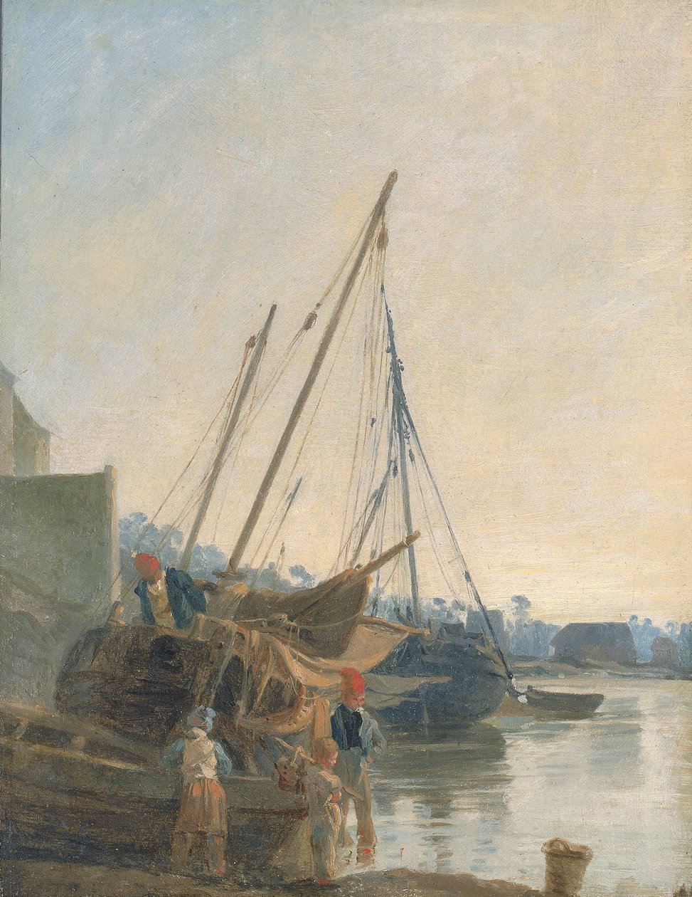 Sjøforsvaret, ca. 1802-1828. av Unbekannt