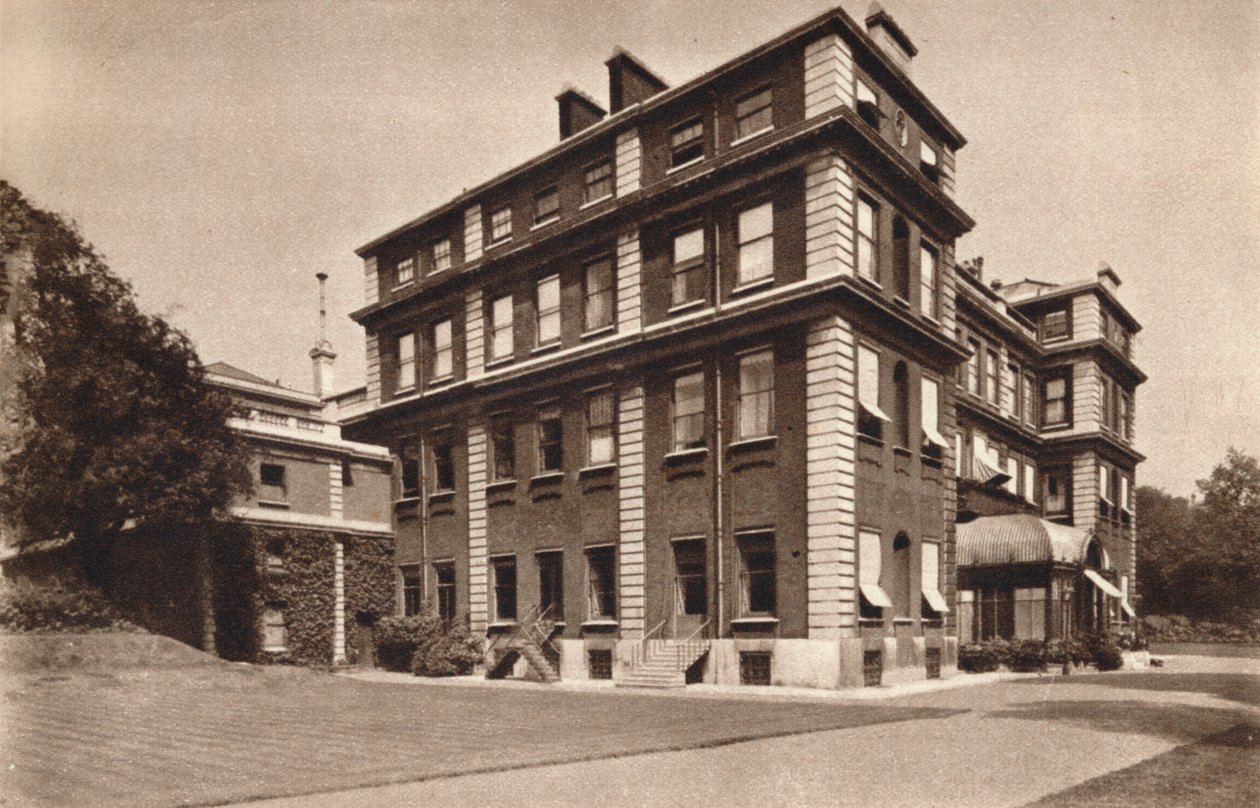 Marlborough House, c1937 av Unbekannt