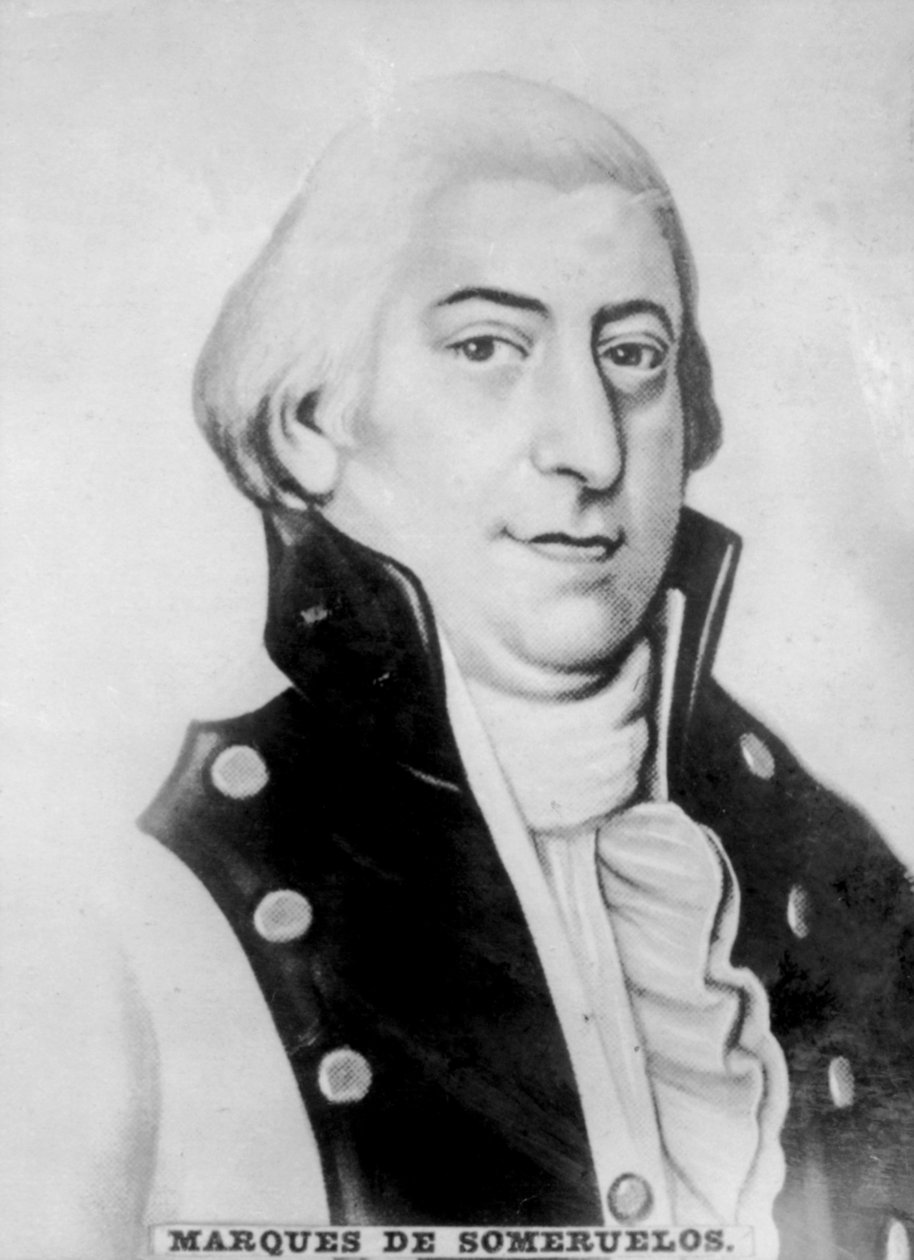 Marques de Someruelos, 1754-1813, 1920-tallet av Unbekannt