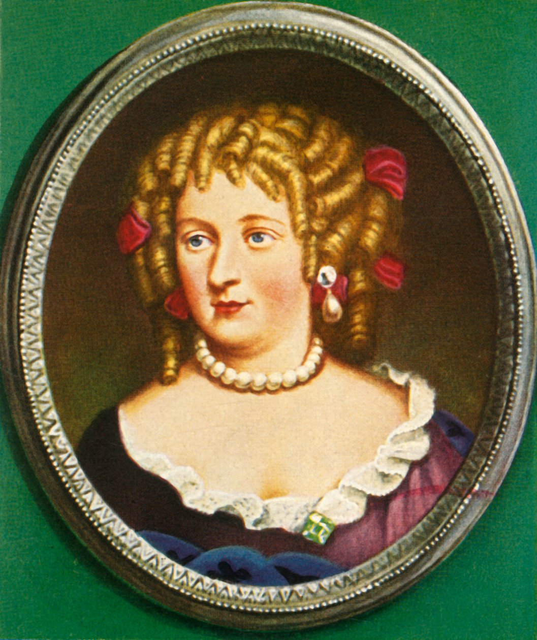 Marquise De Montespan, 1933. av Unbekannt