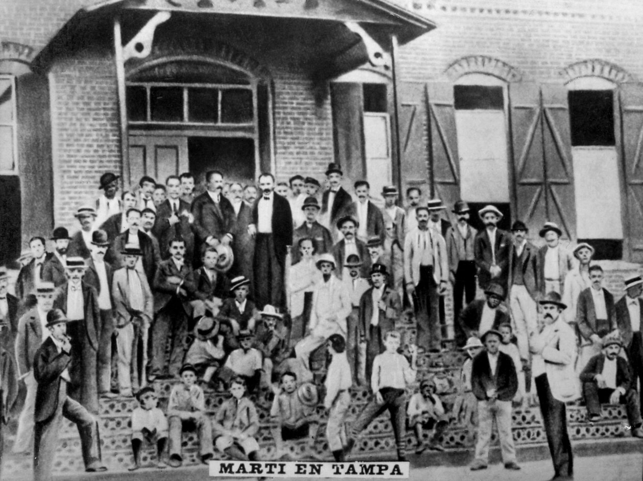 Marti i Tampa, 1892, 1920-årene av Unbekannt