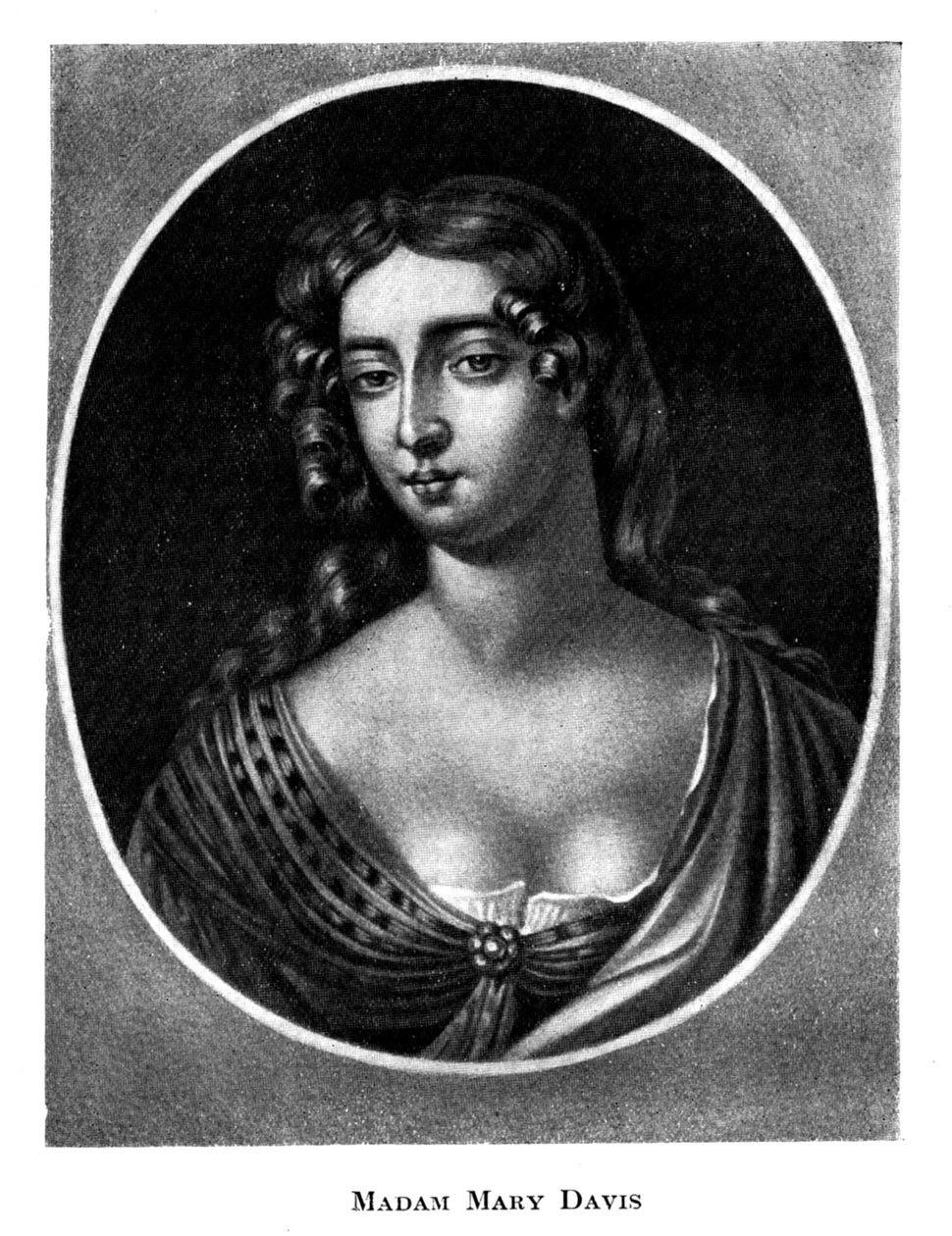 Mary Davis, 1800-tallet av Unbekannt