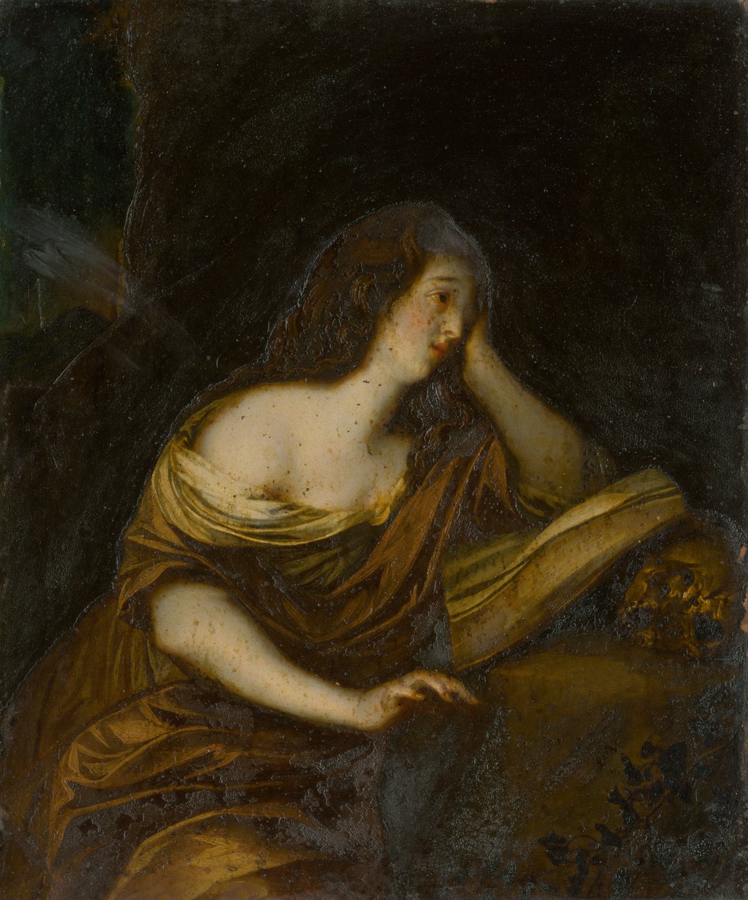 Maria Magdalena av Unbekannt