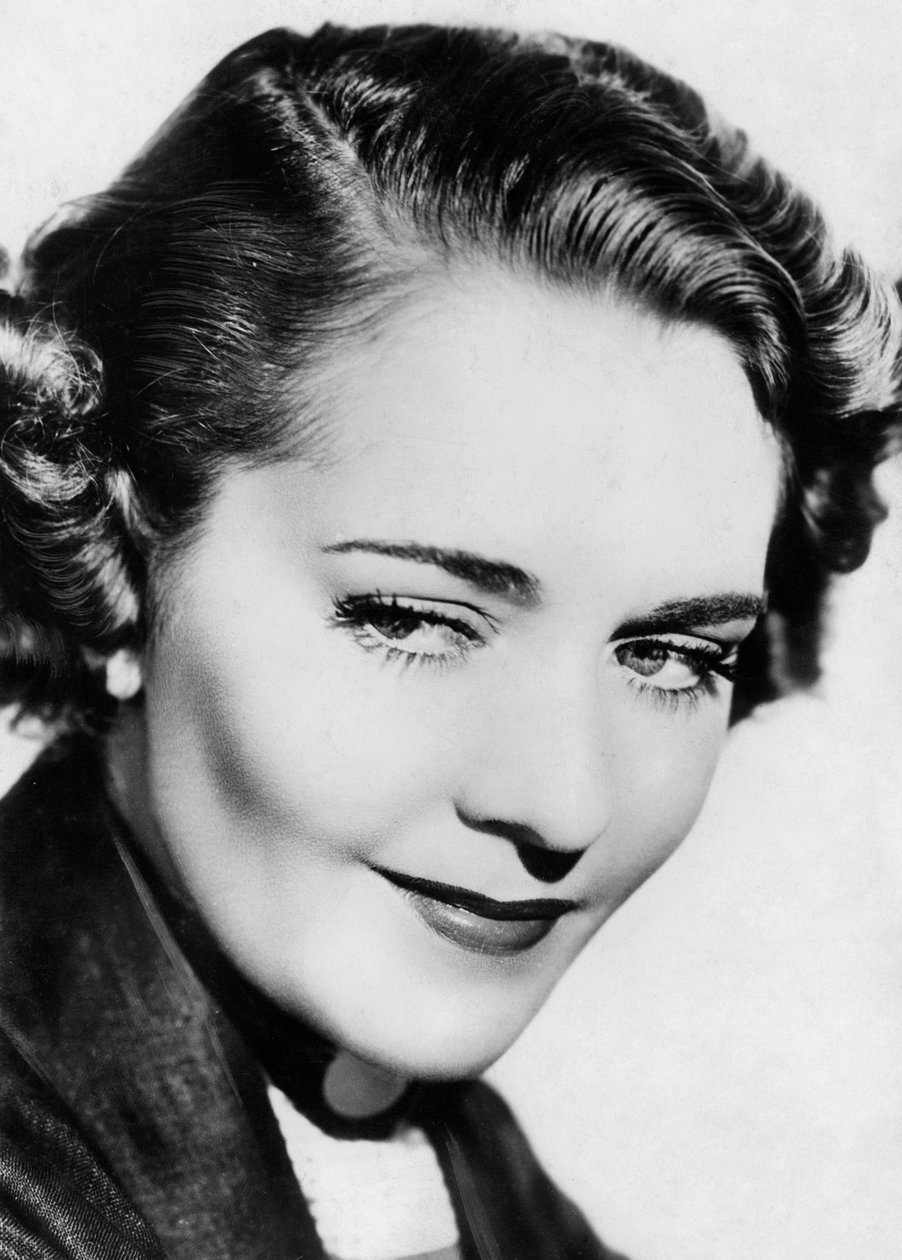 Mary Pickford 1892-1979, kanadisk skuespillerinne, 1930-c1940-tallet av Unbekannt