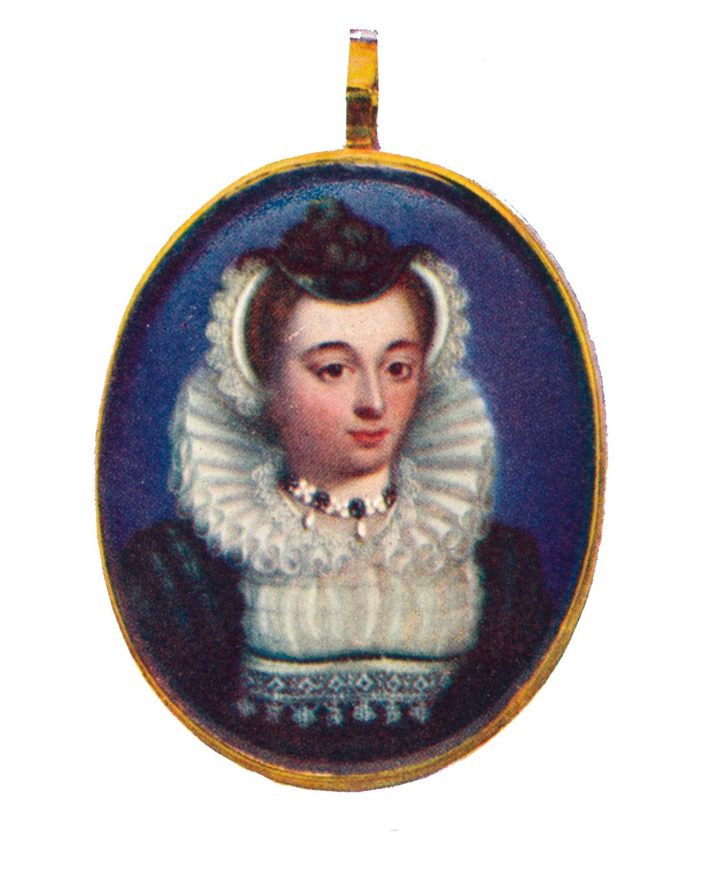 Mary, Queen of Scots, c1580-1610, 1903 av Unbekannt