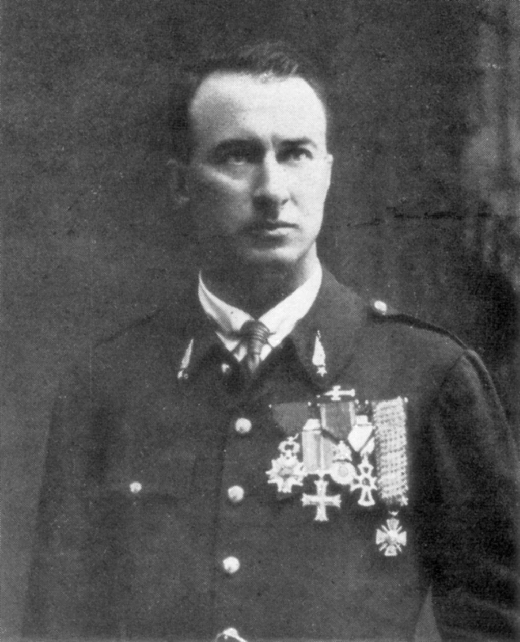 Maurice Boyau, ledende fransk jager-ess fra første verdenskrig, 1914-1918 av Unbekannt