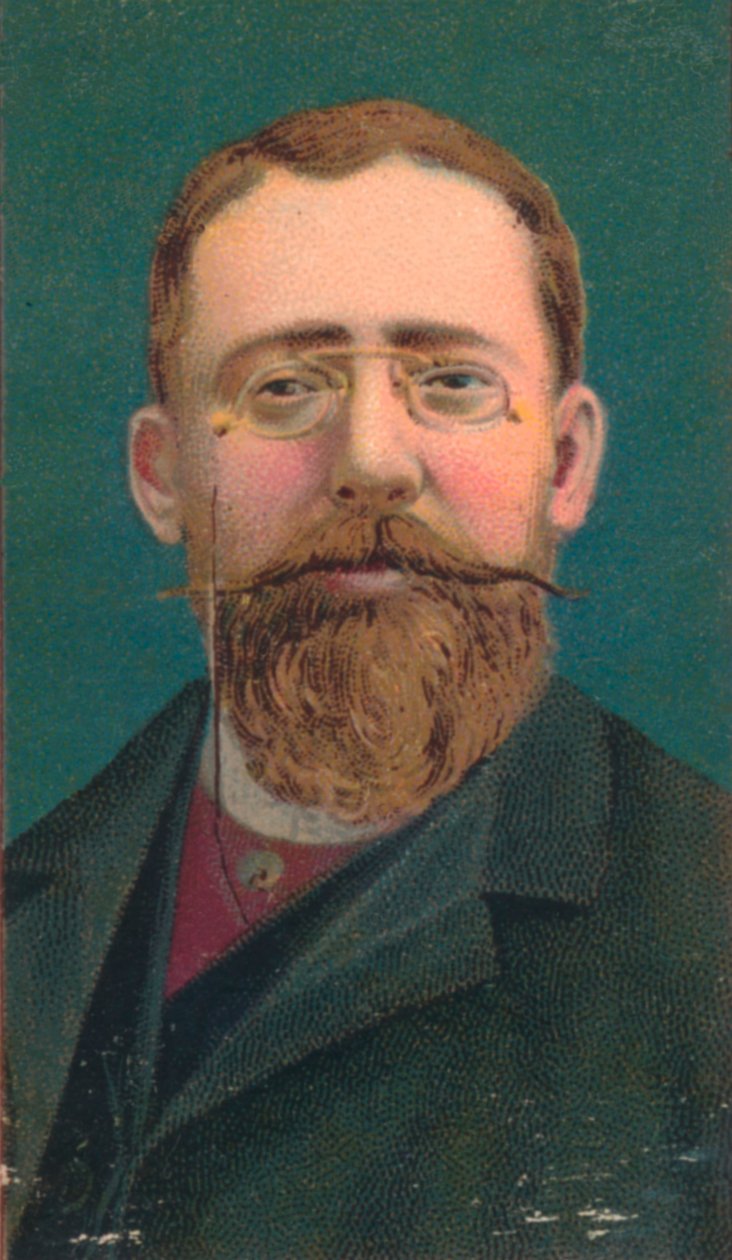 Maurice Rouvier 1842-1911, fransk statsminister og statsmann, 1906 av Unbekannt