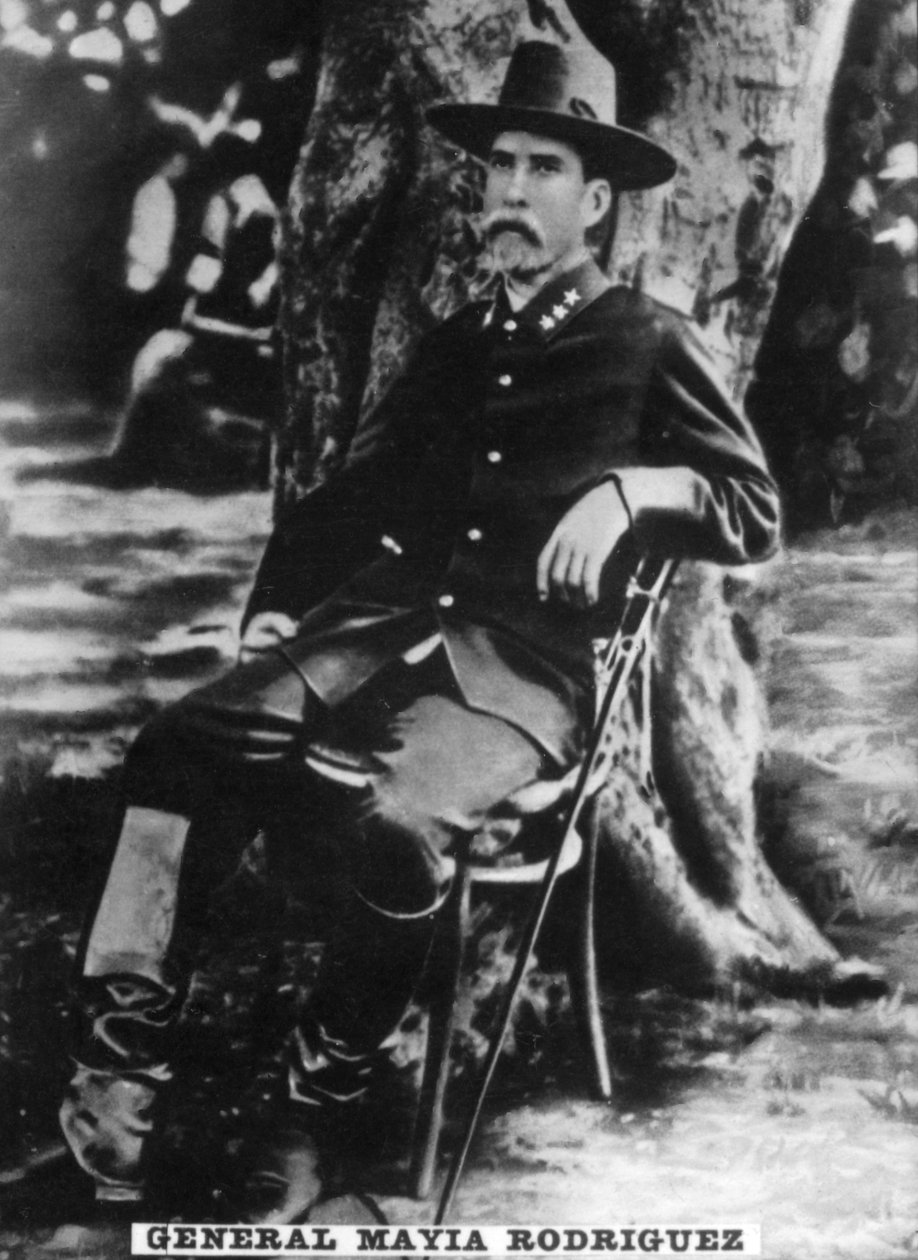 Mayia Rodriguez, født 1848, 1920-årene av Unbekannt