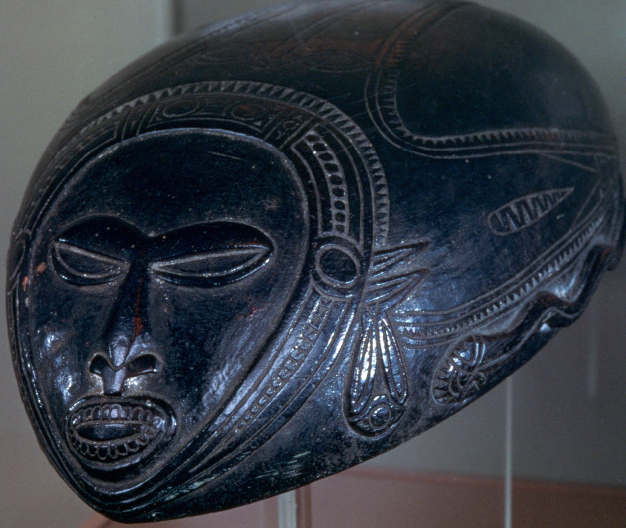 Melanesisk bolle, Tami Island, Papua Ny-Guinea, 1900-tallet av Unbekannt