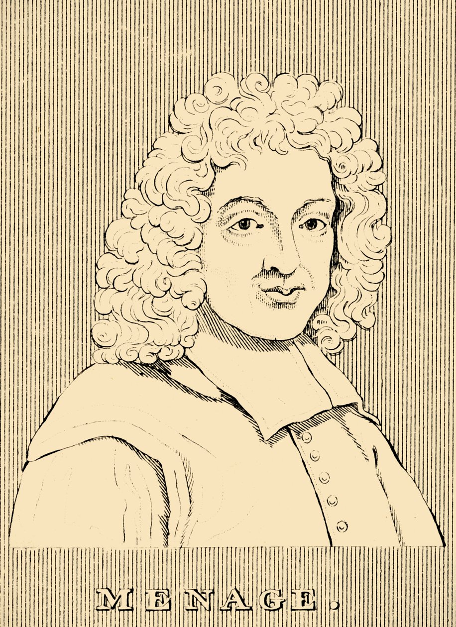 Husholdning, 1613-1692, 1830. av Unbekannt