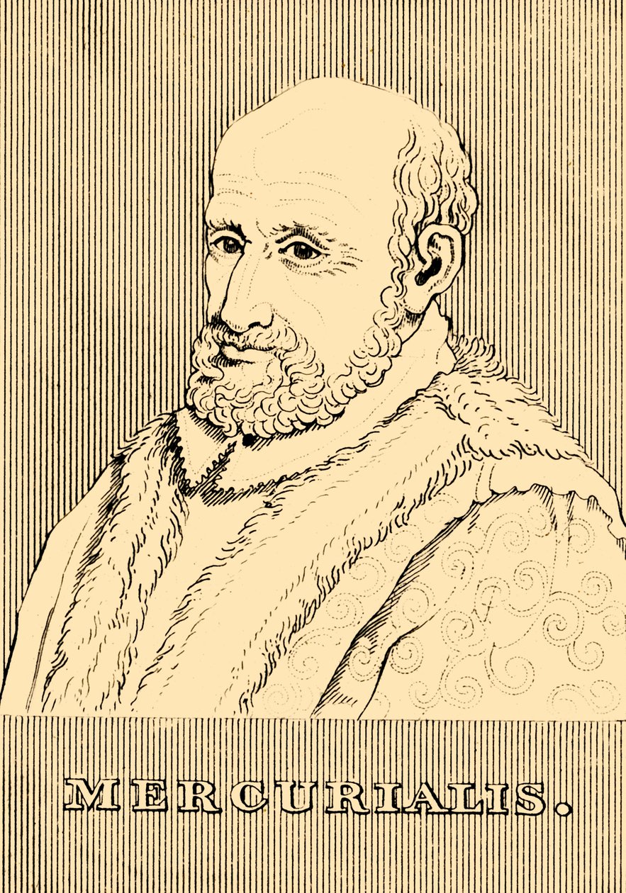 Merkur, 1530-1606, 1830 av Unbekannt