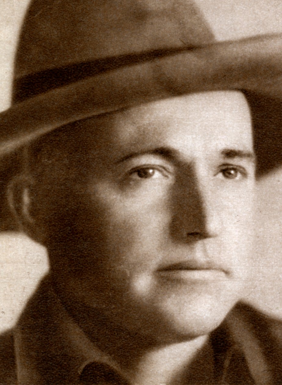 Merian Caldwell Cooper , amerikansk flyger, eventyrer, regissør, manusforfatter og produsent, 1933 av Unbekannt
