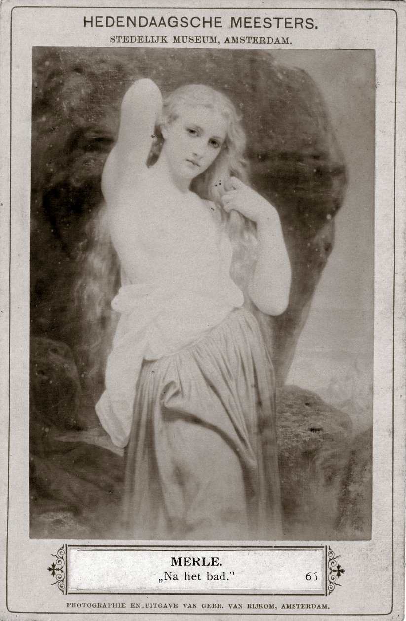 Merle, c1800-tallet av Unbekannt