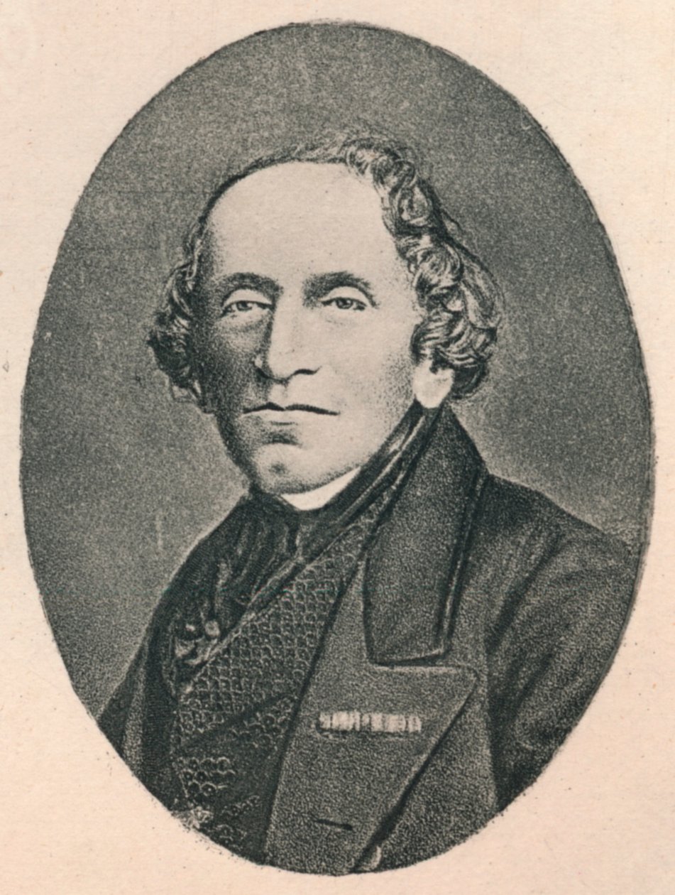 Meyerbeer., 1895 av Unbekannt