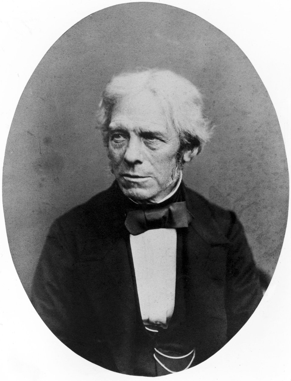 Michael Faraday, engelsk fysiker av Unbekannt