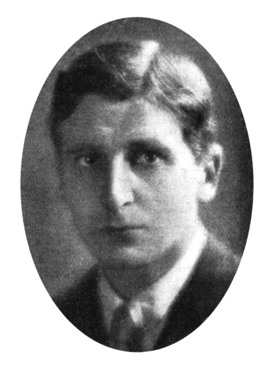 Michael Sadleir 1888-1957, britisk forfatter, tidlig på 1900-tallet av Unbekannt