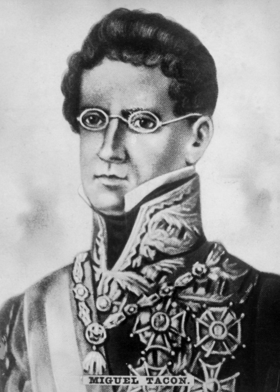 Miguel Tacon, 1775-1855, 1920-tallet av Unbekannt