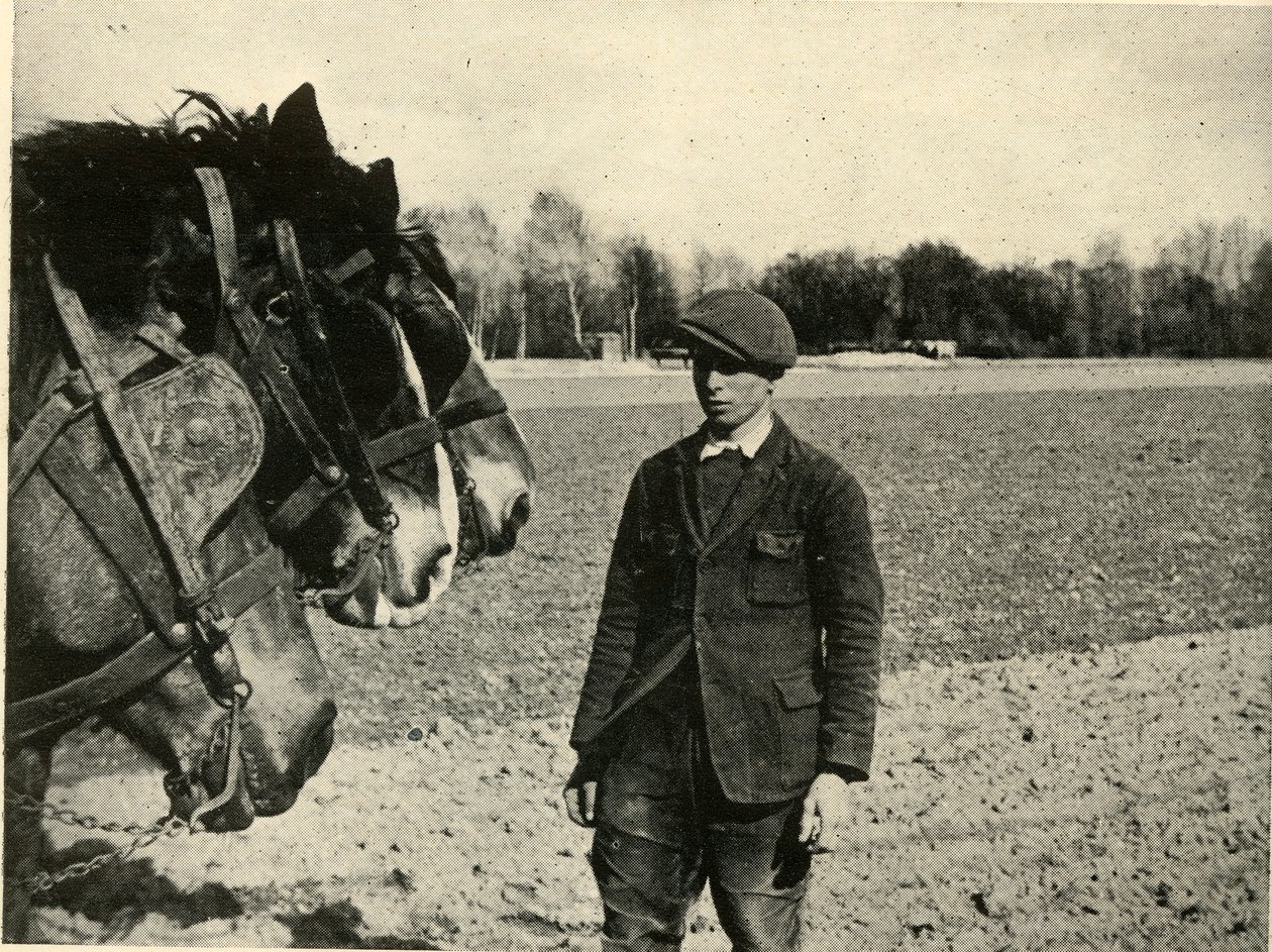 Militært mål ved Berry-Au-Bac, 1939-1940, 1941. av Unbekannt
