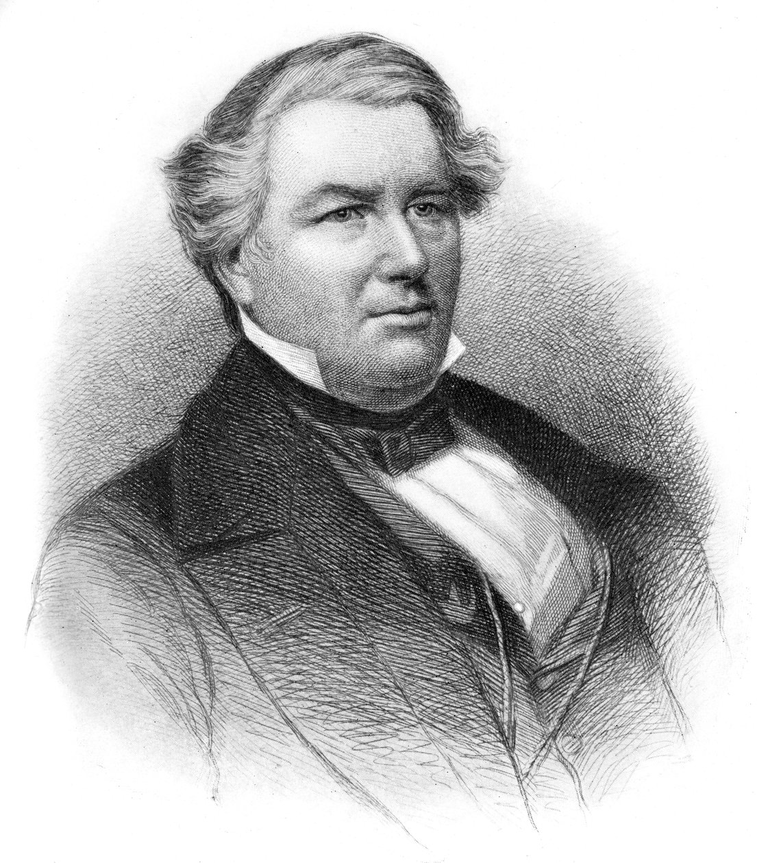 Millard Fillmore , amerikansk politiker, 1800-tallet, 1908 av Unbekannt