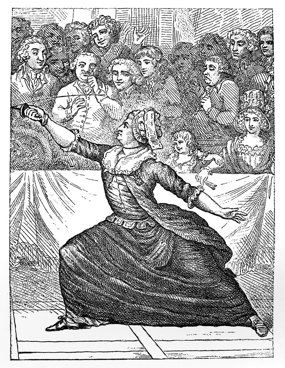 Miss la Chevaliere d